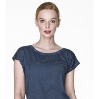 Koszulka Crimson Cut Smoky Lady (21323)