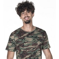 Koszulka Crimson Cut Camo (21350)