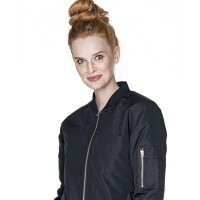 Kurtki Crimson Cut Bomber Lady (51333)