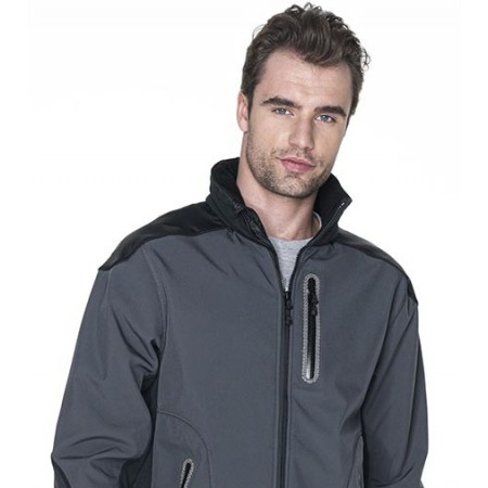 Kurtki Crimson Cut Storm (51440)